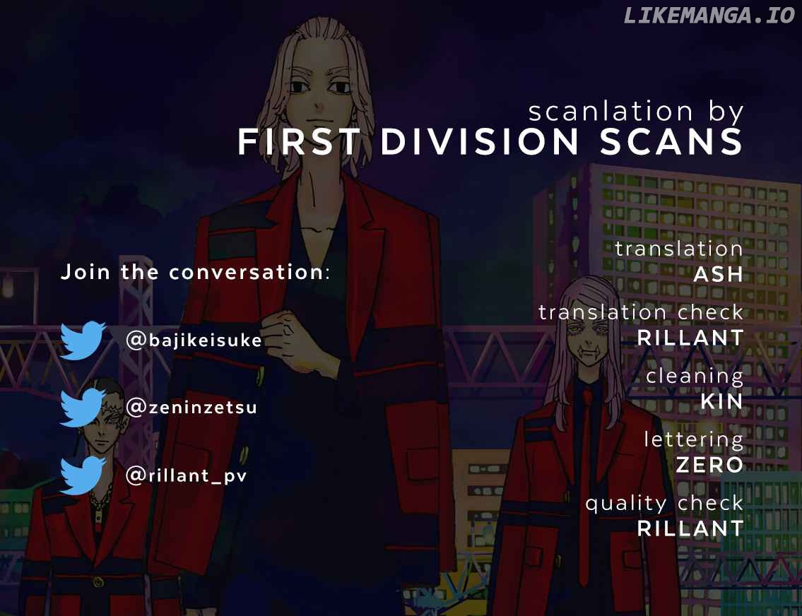 Tokyo Revengers, Chapter 258 image 20